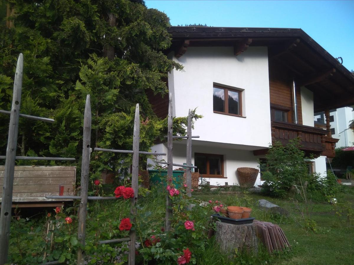 "Michls Hoamat" Ferienwohnung 6-8 Personen Sölden Dış mekan fotoğraf