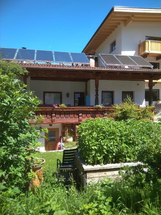"Michls Hoamat" Ferienwohnung 6-8 Personen Sölden Dış mekan fotoğraf