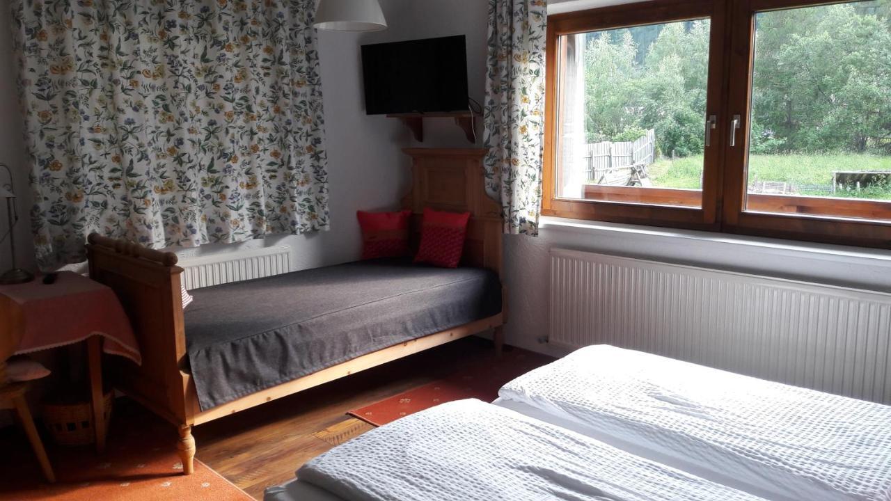 "Michls Hoamat" Ferienwohnung 6-8 Personen Sölden Dış mekan fotoğraf