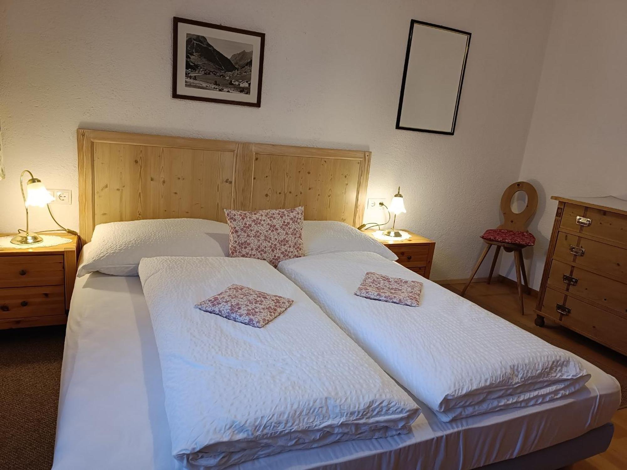 "Michls Hoamat" Ferienwohnung 6-8 Personen Sölden Dış mekan fotoğraf